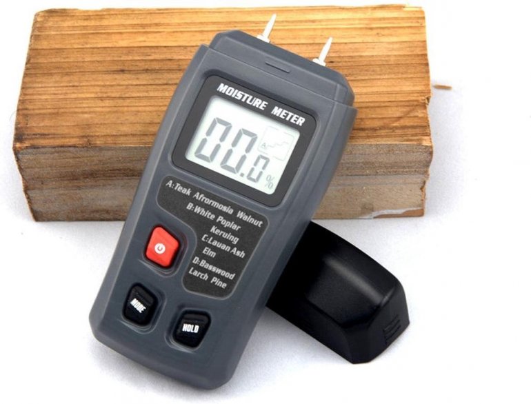 Vochtmeter