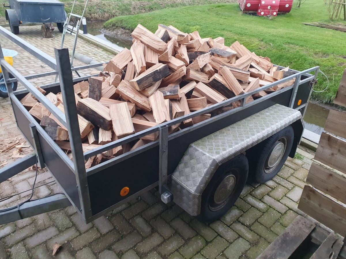 Verhuur aanhanger