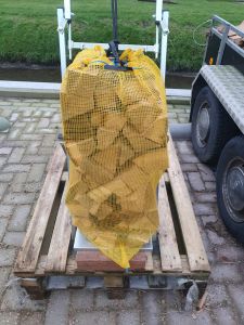 Netzakken mix eik-berk ovengedroogd