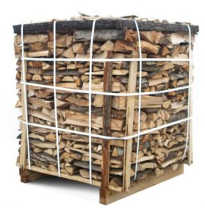 Krat Berken ovengedroogd